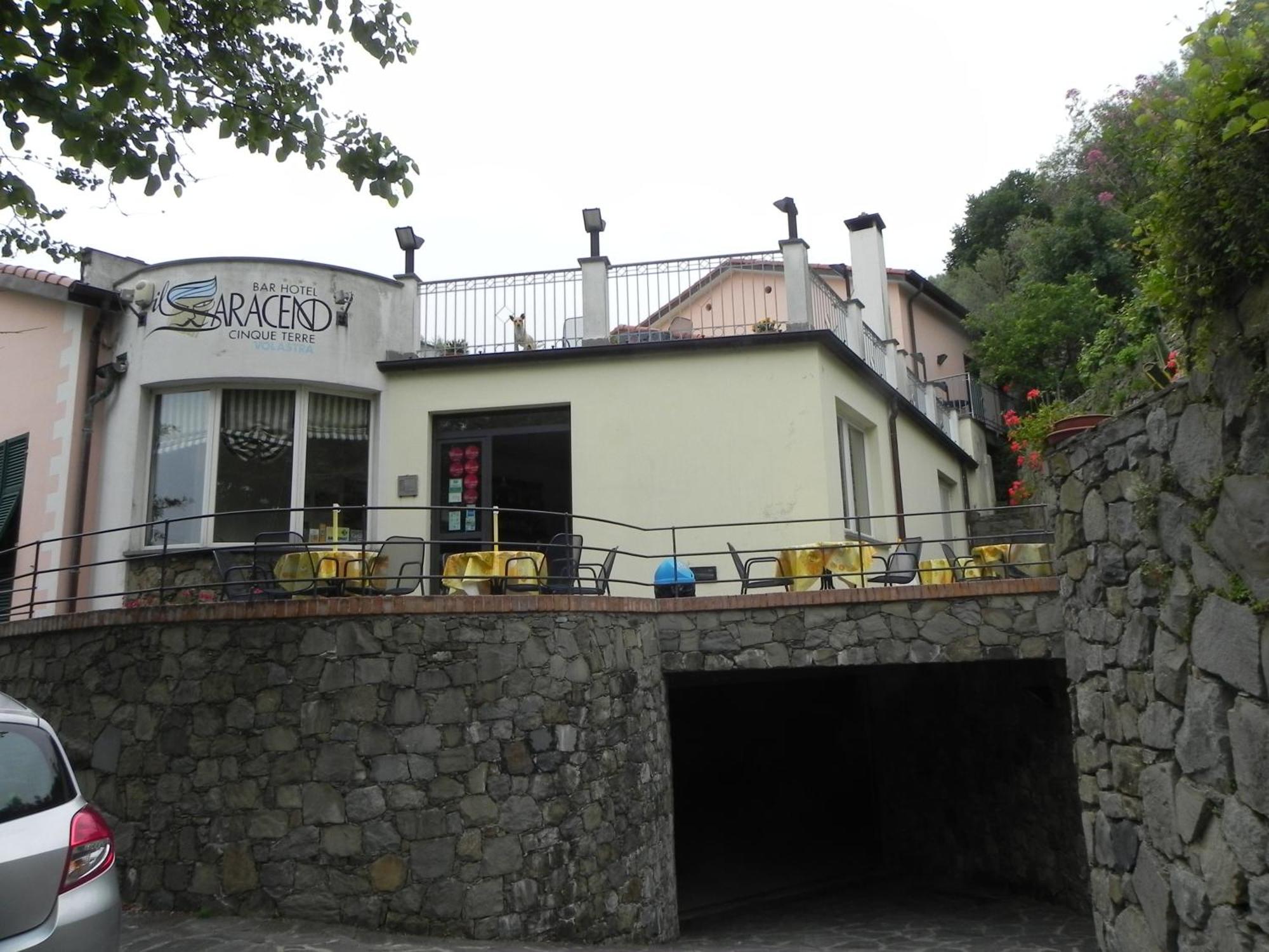 Hotel Il Saraceno Volastra Exterior foto