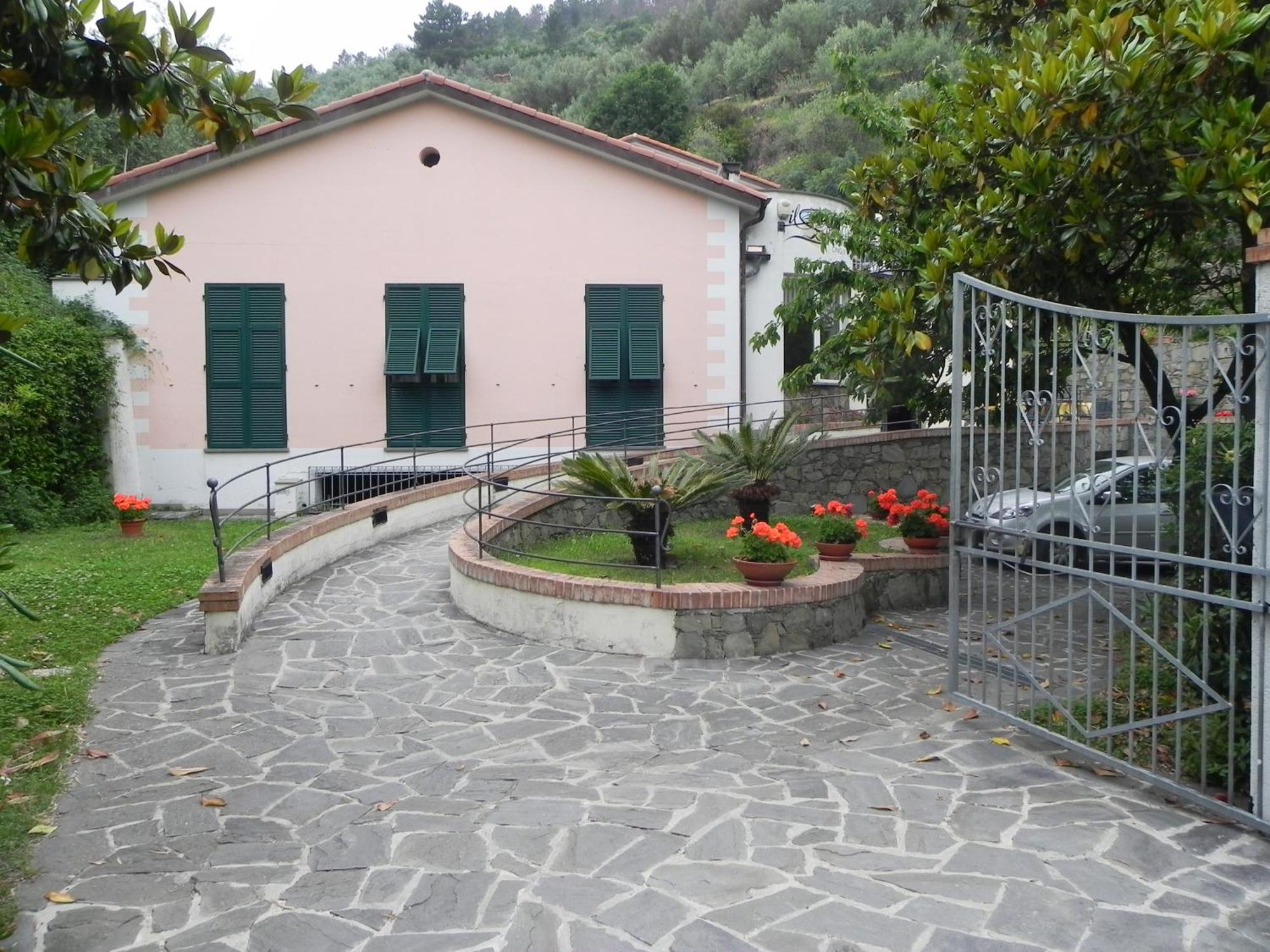 Hotel Il Saraceno Volastra Exterior foto